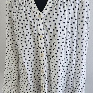 Thought Blouse